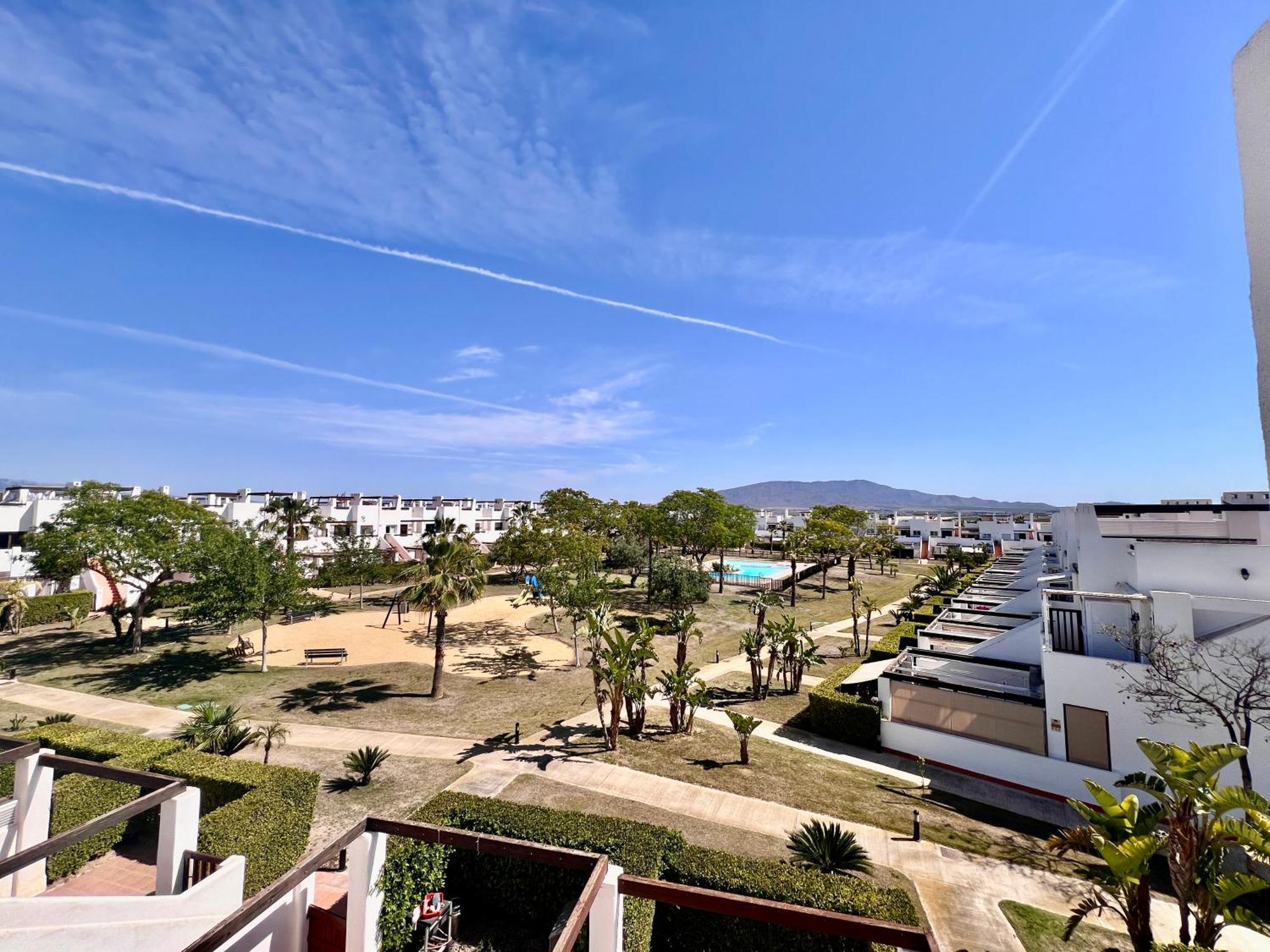 Condado De Alhama, Naranjos 4 Sv84 Lejlighed El Romero Eksteriør billede